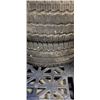 Image 4 : SET OF 4 CONTINENTAL VAN CONTACT A/S M+S 235/65/R16 TIRES, GOOD USEABLE TIRES, SEE PICTURES FOR TREA