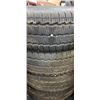 Image 5 : SET OF 4 CONTINENTAL VAN CONTACT A/S M+S 235/65/R16 TIRES, GOOD USEABLE TIRES, SEE PICTURES FOR TREA