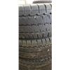 Image 3 : SET OF 4 CONTINENTAL VAN CONTACT A/S M+S 235/65/R16 TIRES, GOOD USEABLE TIRES, SEE PICTURES FOR TREA