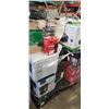 Image 2 : PALLET OF DEFECTIVE STORE RETURNS INCLUDES ROBOT VACUUMS AND MORE