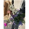 Image 3 : LARGE LOT OF ASSORTED BASKETS AND ARTIFICIAL FLOWERS, SOME NEW