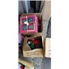 Image 5 : LARGE LOT OF ASSORTED CHRISTMAS DECOR