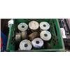 Image 1 : LARGE LOT OF ALUMINUM WELDING WIRE