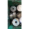 Image 2 : LARGE LOT OF ALUMINUM WELDING WIRE