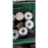 Image 3 : LARGE LOT OF ALUMINUM WELDING WIRE