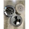 Image 1 : 3 ROLLS OF ALUMINUM WELDING WIRE
