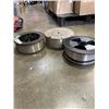 Image 2 : 3 ROLLS OF ALUMINUM WELDING WIRE
