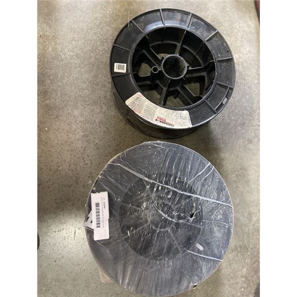 2 ROLLS OF ALUMINUM WELDING WIRE
