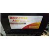 Image 3 : MAGNAVOLT 12V DEEP CYCLE BATTERY, CHARGED