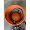 Image 2 : RIDGID VACUUM 60 LITRES. WORKING. HAS HOSE, NO ATTACHMENTS