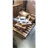 Image 1 : PALLET OF VIVO MOUNTS AND ACCESSORIES