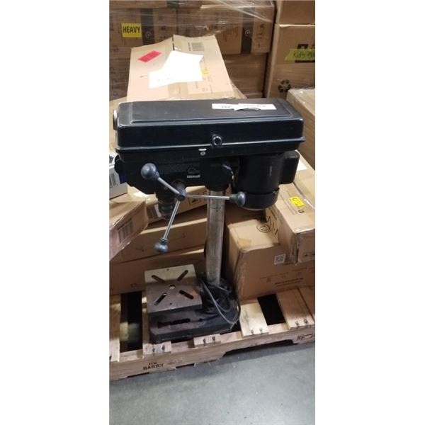 JOBMATE DRILL PRESS MODEL 55-5901-6