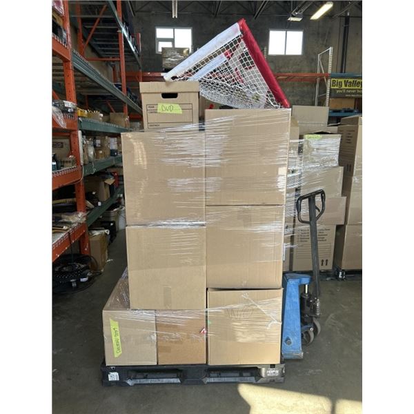 LARGE PALLET OF ESTATE GOODS