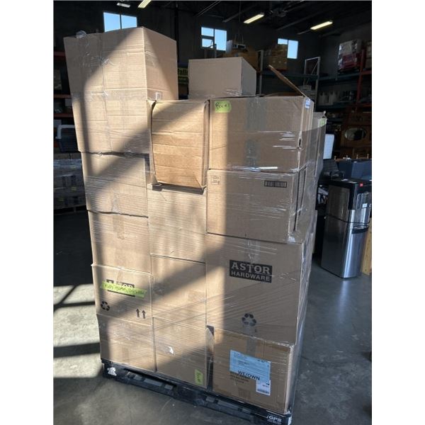 LARGE PALLET OF ESTATE GOODS