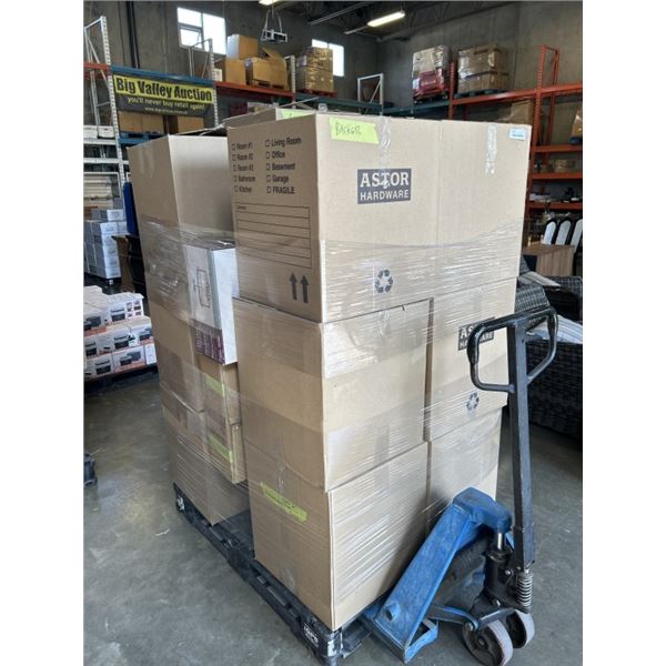 LARGE PALLET OF ESTATE GOODS
