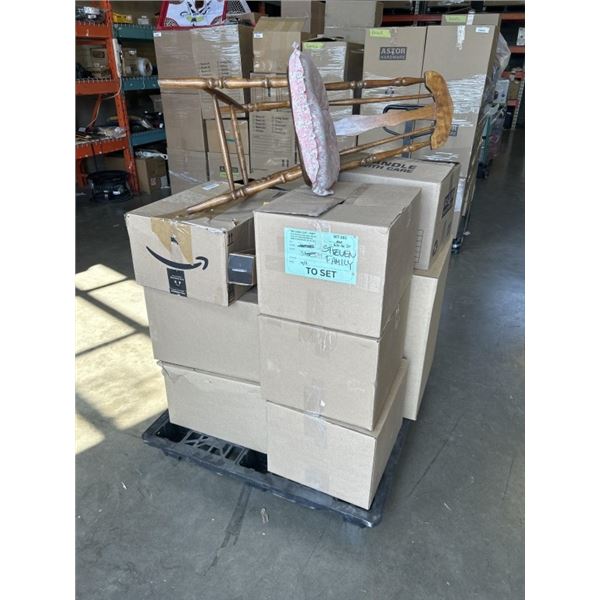 PALLET OF ESTATE GOODS