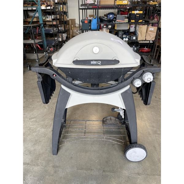 WEBER BBQ