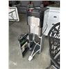 Image 3 : WHIRLPOOL SELF CLEAN WATER DISPENSER. MODEL 8LIECH-SC-SSS-5L-W-09