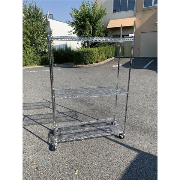 ROLLING SEVILLE CLASSIC SHELF WITH BRAKE