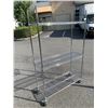 Image 3 : ROLLING SEVILLE CLASSIC SHELF WITH BRAKE