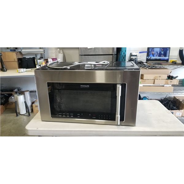 FRIGIDAIRE PROFESSIONAL MICROWAVE