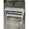 Image 3 : 2 STEP METAL SAWHORSE LADDER