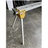 Image 3 : DEWALT SAW STAND