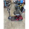 Image 1 : RIDE ON SCOOTER - WORKING, NO BATTERY, HAS CHARGER AND KEYS