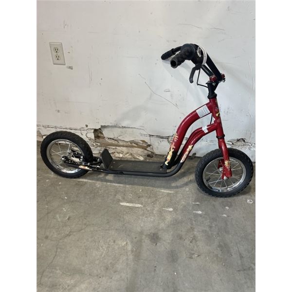 KIDS NEXT SCOOTER BIKE
