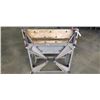 Image 3 : FOLDING SAW HORSE