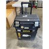 Image 1 : ROLLING TOOL BOX W/ CONTENTS