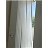 Image 5 : 20 NEW 7FT X 7 INCH PREMIUM PRE PAINTED WHITE MDF BASEBOARD TRIM