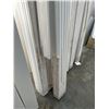 Image 5 : 40 NEW 8FT x 3-1/4" PREMIUM PRE PAINTED WHITE MDF BASEBOARD TRIM W/ EDGING  - SOME PIECES BROKEN
