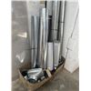 Image 2 : ASSORTED DUCTING PIPE AND CONNECTORS