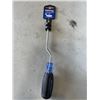Image 5 : CASE OF 12 NEW WESTWARD #1 PHILLIPS SPEED SCREWDRIVER 6 INCH SHANK SCREWDRIVERS, NEW GREASE CONTROL 