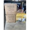 Image 1 : COMFORDAY 9 PIECE HANDHELD MULTI-PURPOSE PRESSURIZED STEAM CLEANER AND 2 COMFORDAY HANDHELD STEAM CL