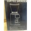 Image 4 : NEW AMZCHEF ANTI-STATIC CONICAL BURR COFFEE GRINDER MODEL CG209