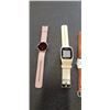 Image 2 : BAG OF SMART WATCHES AND REGULAR WATCH
