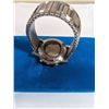 Image 4 : MONT BLANC AUTOMATIC WATCH, SWISS MADE, GOLD PLATED 18K, 7000PL24026 CROWN MISSING, WORKING, UNAUTHE