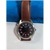 Image 1 : TISSOT 1853 STAINLESS STEEL QUARTZ WATCH SAPPHIRE CRYSTAL PRE-OWNED BATTERY REQUIRED, ORIGINAL BRACE