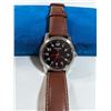 Image 2 : TISSOT 1853 STAINLESS STEEL QUARTZ WATCH SAPPHIRE CRYSTAL PRE-OWNED BATTERY REQUIRED, ORIGINAL BRACE