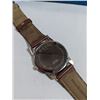 Image 3 : TISSOT 1853 STAINLESS STEEL QUARTZ WATCH SAPPHIRE CRYSTAL PRE-OWNED BATTERY REQUIRED, ORIGINAL BRACE