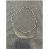 Image 1 : 925 STERLING SILVER LINKS NECKLACE