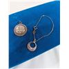 Image 2 : 925 STERLING SILVER CHARM BRACELET AND STERLING SILVER HAPPY BIRTHDAY PENDANT