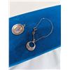 Image 3 : 925 STERLING SILVER CHARM BRACELET AND STERLING SILVER HAPPY BIRTHDAY PENDANT