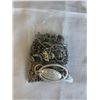 Image 1 : ASSORTED SILVER TONE CHAINS AND NECKLACES