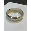 Image 2 : 4 - 925 SILVER BANGLES