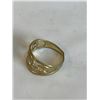 Image 4 : 4 STAMPED RINGS
