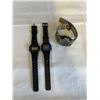 Image 1 : 3 MENS CASIO DIGITAL WATCHES