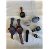 Image 2 : ASSORTED KIDS WATCHES AND STEP COUNTER